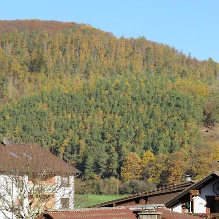 דירות Kleinern Traumblick Am Bartelsborn מראה חיצוני תמונה