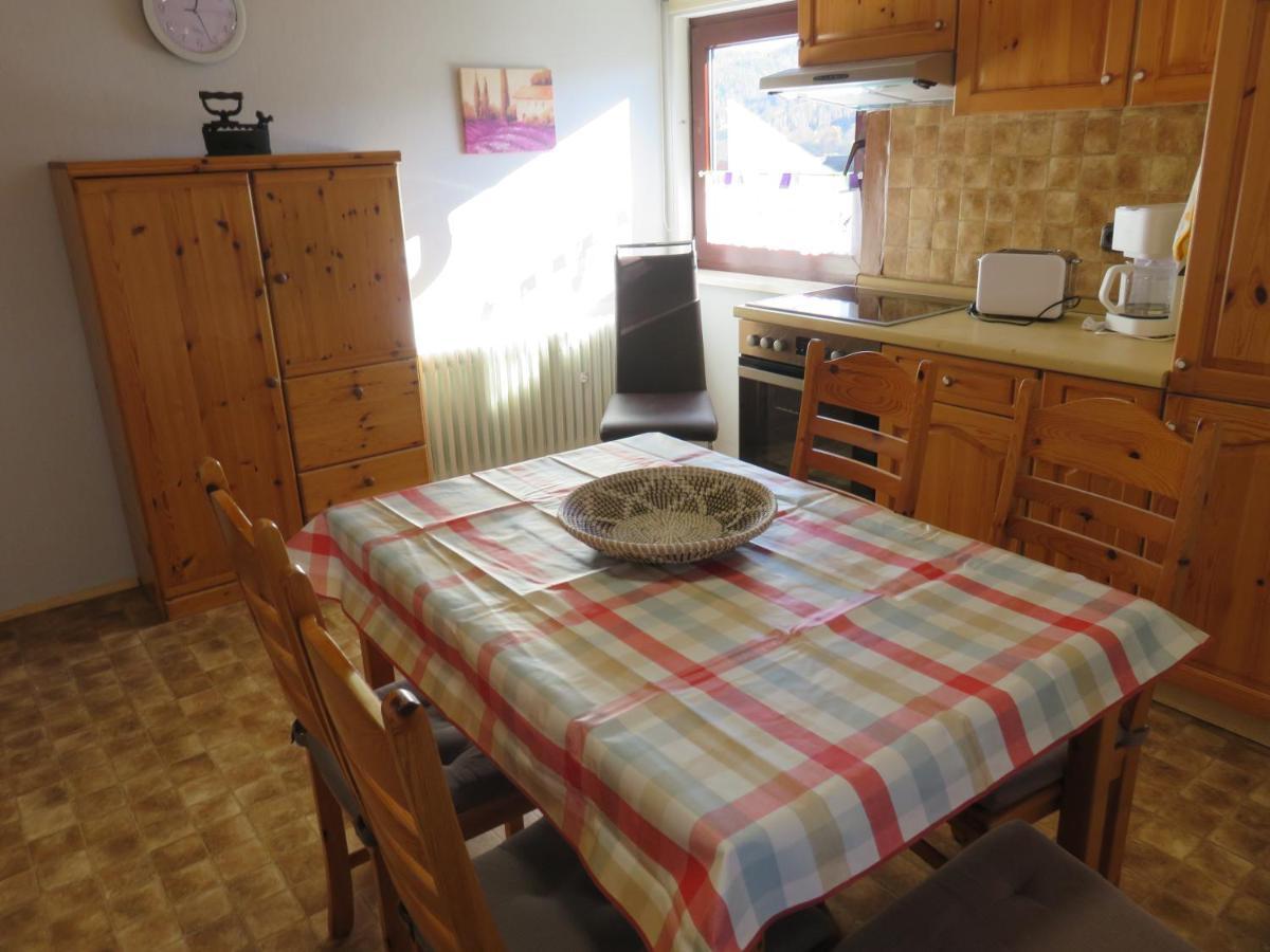 דירות Kleinern Traumblick Am Bartelsborn מראה חיצוני תמונה