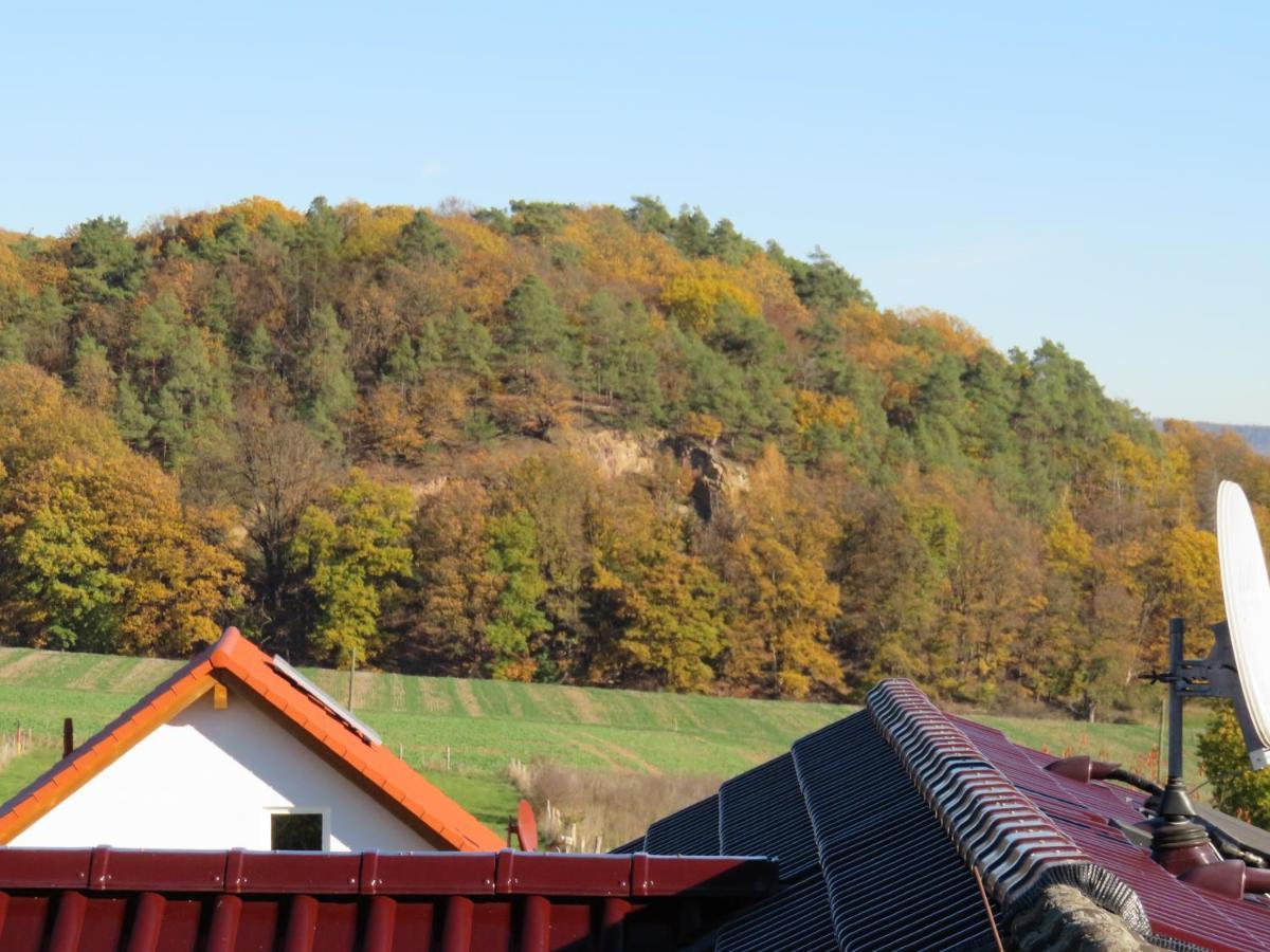 דירות Kleinern Traumblick Am Bartelsborn מראה חיצוני תמונה